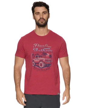 BUILT TO LAST TEE