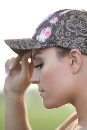 Floral Hats