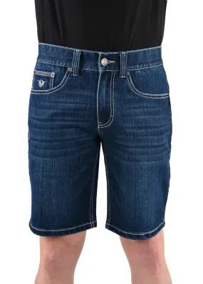 Double Button Shorts