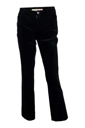 Bootcut Trousers