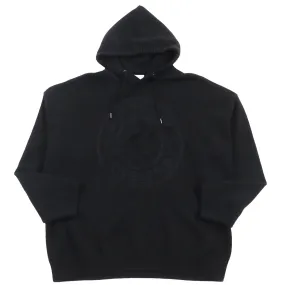 Burberry Cashmere Oversized Pullover Knit Sweater