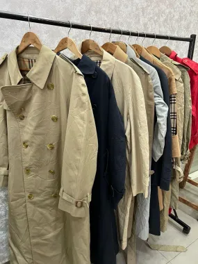 Trench Coats