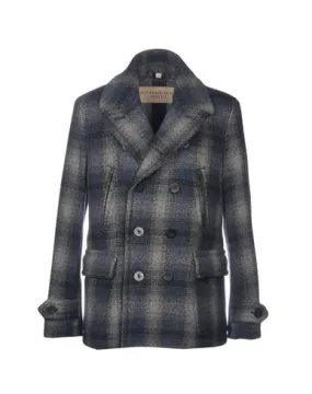 Plaid Coats