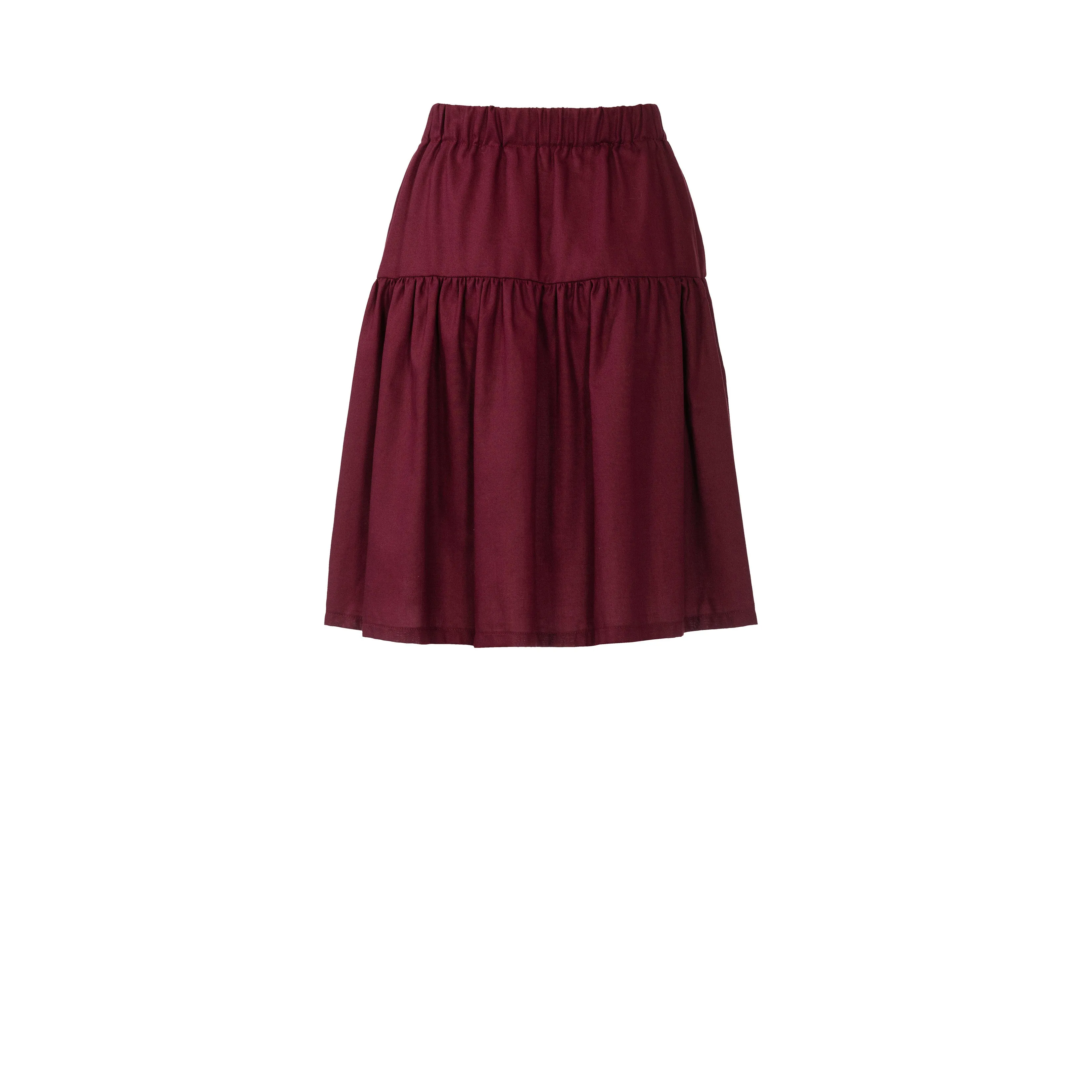 Burda Pattern 5978 Misses' Skirt/Pants