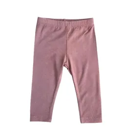 Burlwood Bamboo Basic Leggings