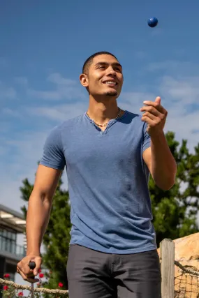 Henley Shirts