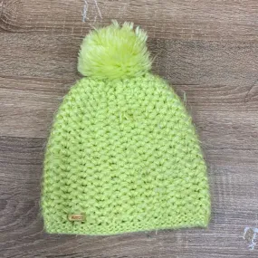 Burton- knit toque : Yellow -children-Children