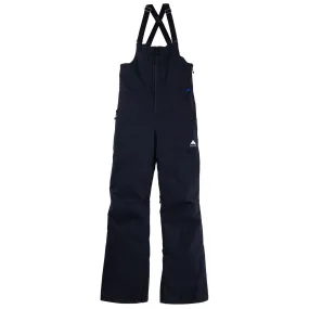 Burton Reserve Stretch Bib Pants, Black
