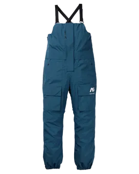 Burton Women's Analog Hedstall Gore-Tex 2L Snow Bib