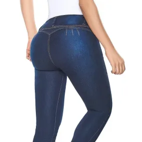 Butt Lifter Colombian Jeans for Women Laty Rose 2018