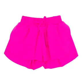 Butterfly Athleisure Shorts