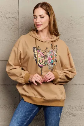 Printed Graphic Hoodies