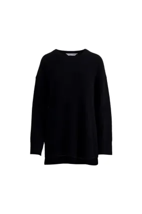 Butterfly Knit - Black
