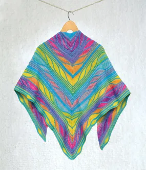 Butterfly Shawl