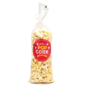 Buttery Popcorn Poly Bags - 16"
