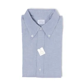 Button-Down Hemd "Japanese Oxford" aus reiner Baumwolle