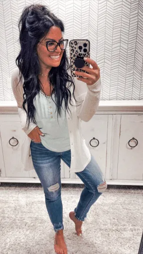 Open Cardigans