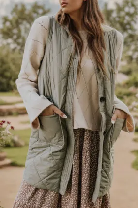 Knit Vests