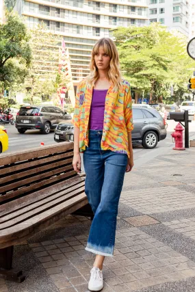 Button-Up Blouses