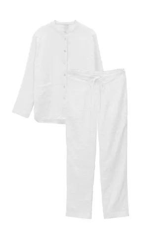 By Nord Alfrid Pyjama S/M, Snow