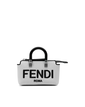 By The Way Mini Canvas Handbag