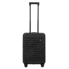 B|Y ULISSE 21" EXPANDABLE SPINNER // Black