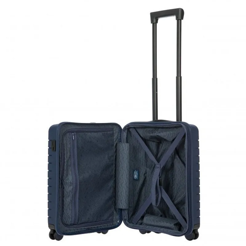 B|Y ULISSE 21" EXPANDABLE SPINNER // Black