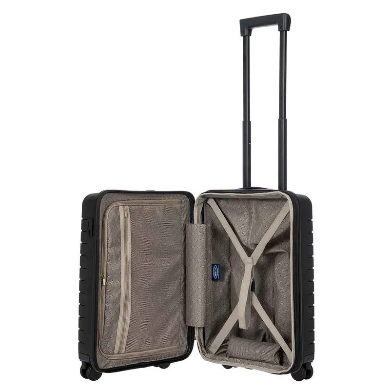 B|Y ULISSE 21" EXPANDABLE SPINNER // Black