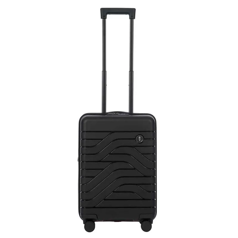 B|Y ULISSE 21" EXPANDABLE SPINNER // Black