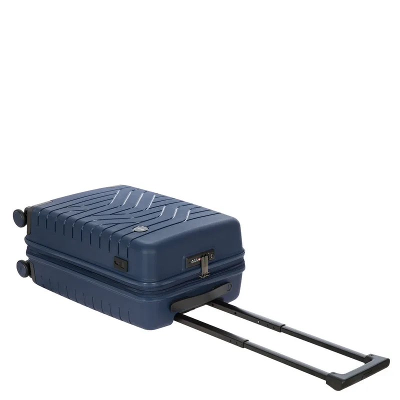 B|Y ULISSE 21" EXPANDABLE SPINNER // Black