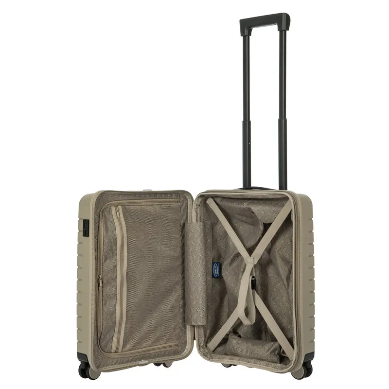 B|Y ULISSE 21" EXPANDABLE SPINNER // Black