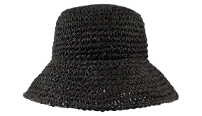 Caba Black Sunhat