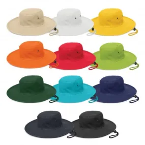 Wide-Brim Hats