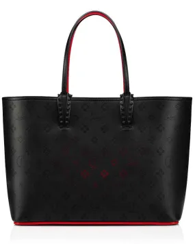 Cabata Large Tote in Black
