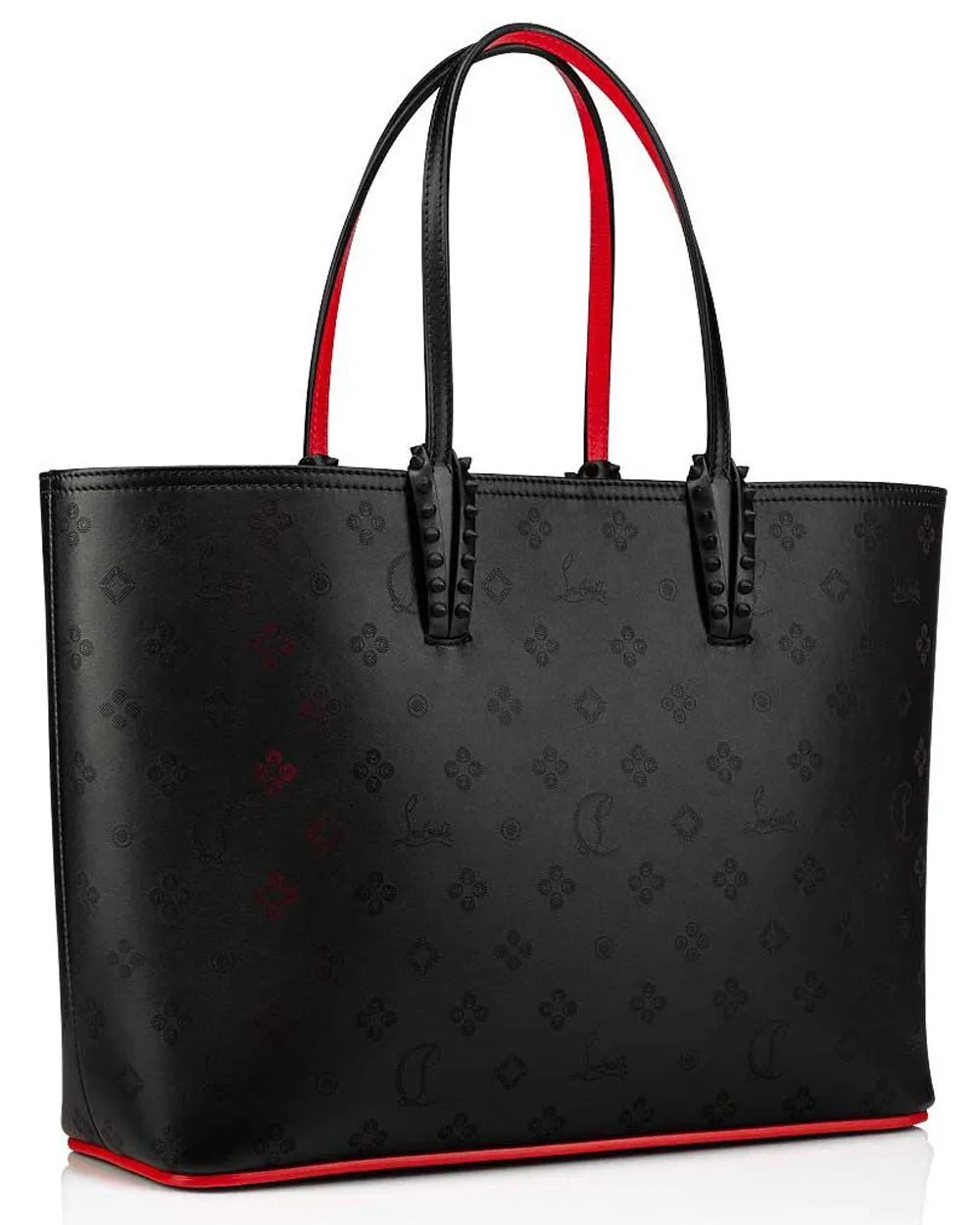 Cabata Large Tote in Black