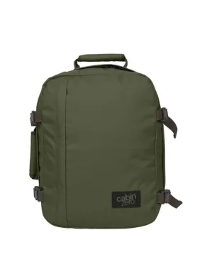 Cabinzero Classic 28L Ultra-Light Cabin Bag in Georgian Khaki Color