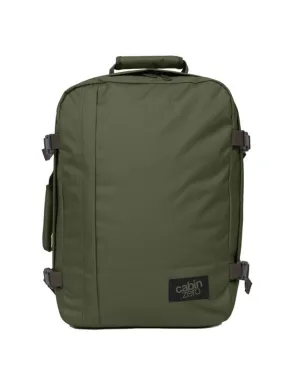 Cabinzero Classic 36L Ultra-Light Cabin Bag in Georgian Khaki Color