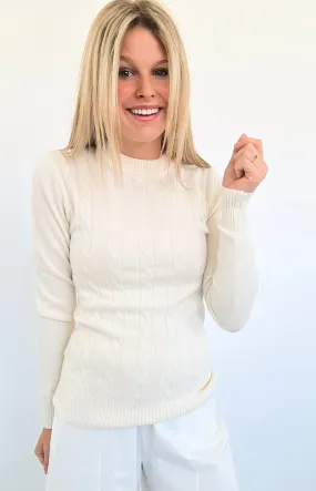 Cable Knit Sweaters