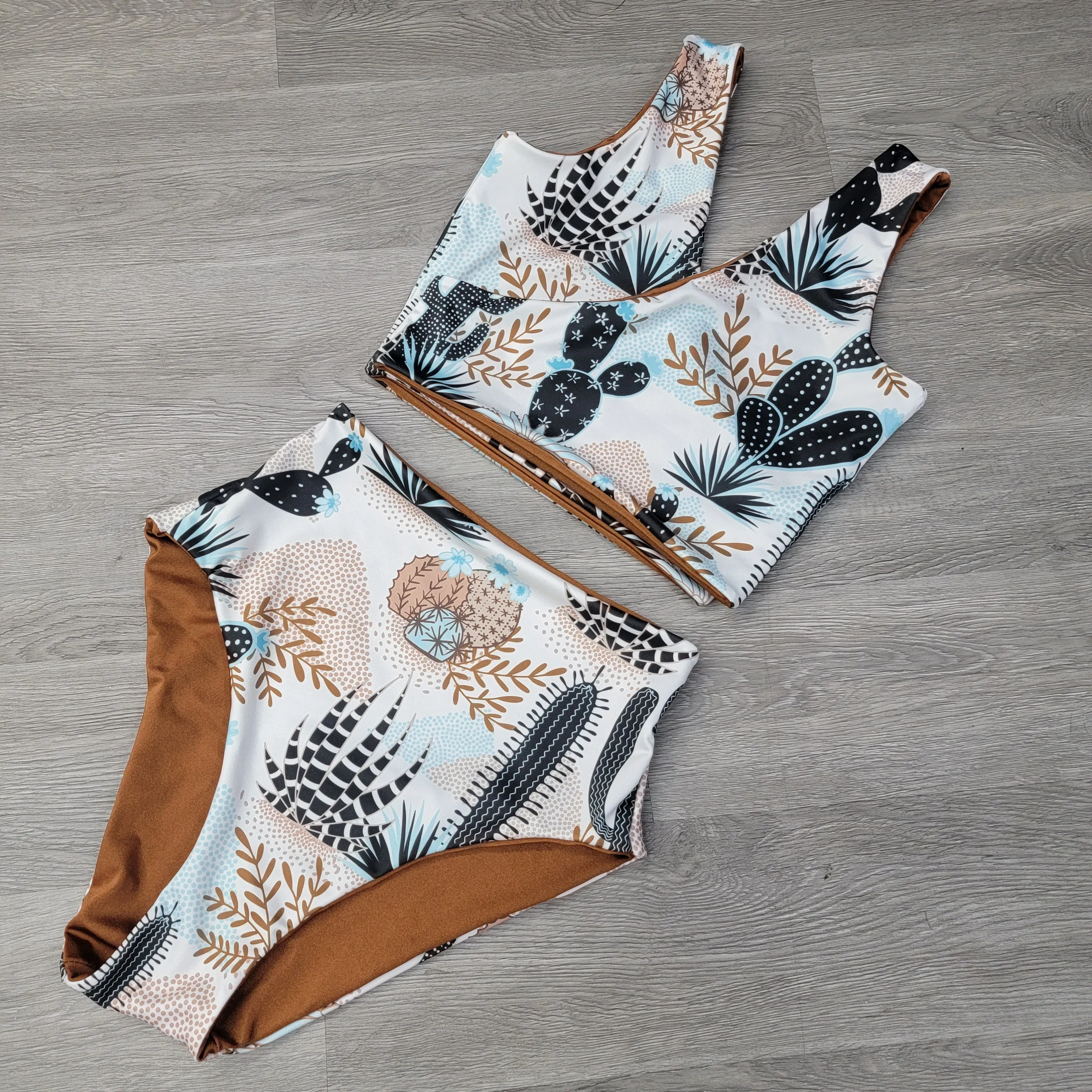 Cactus Infinity Set