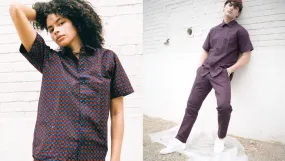Cafe I, Shirt