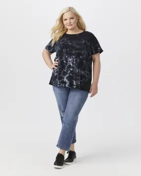 Cali Short-Sleeve Tee | Black