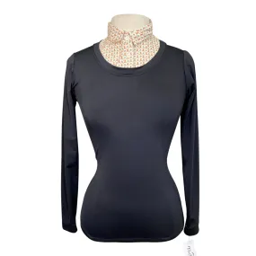 Callidae Practice Shirt in Black/Monkeys - Women's Medium