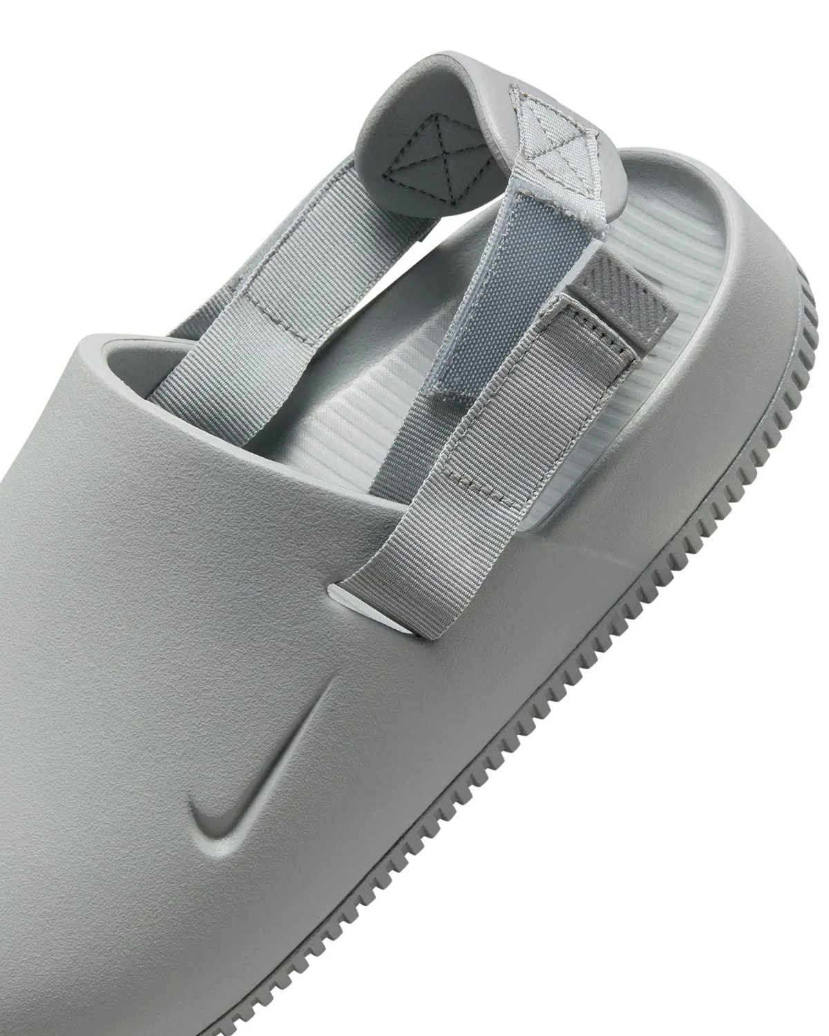 Calm Mule NA 'Smoke Grey'