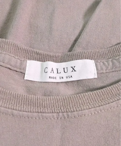 CALUX Tee Shirts/Tops