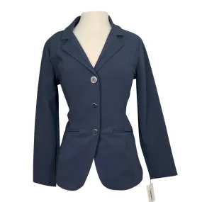 Calverro 'The Perfect Show Jacket 2.0' in Blueberry - Women's 6