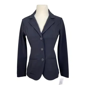 Calverro 'The Perfect Show Jacket 2.0' Show Jacket in Black - Women's 0