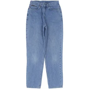 Calvin Klein Blue Trousers