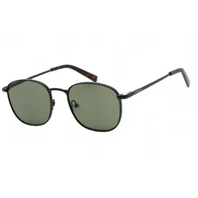 Calvin Klein Unisex Sunglasses - Solid Green/G15 Lens Full Rim | CK20122S 001