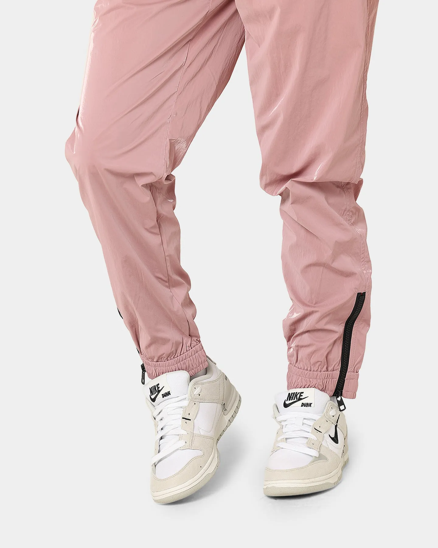Calvin Klein Women's Pearlized Pants Pearlized Pink