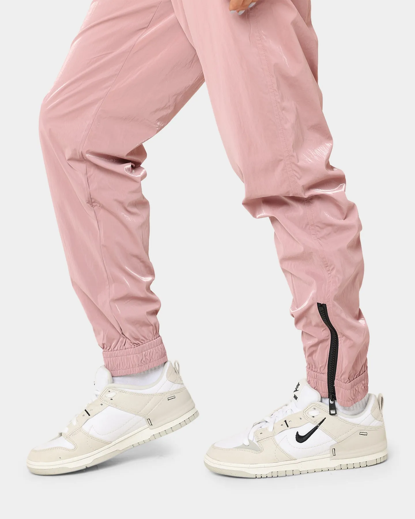 Calvin Klein Women's Pearlized Pants Pearlized Pink